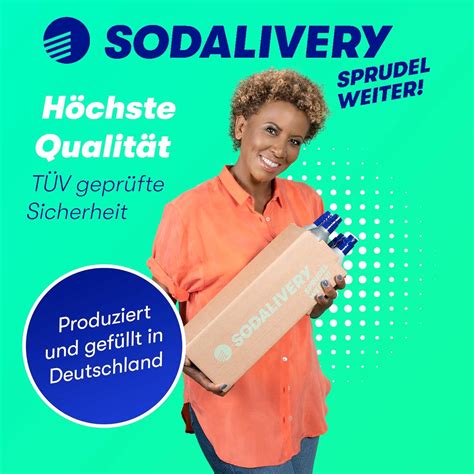 sodalivery|Bewertungen zu Sodalivery GmbH 